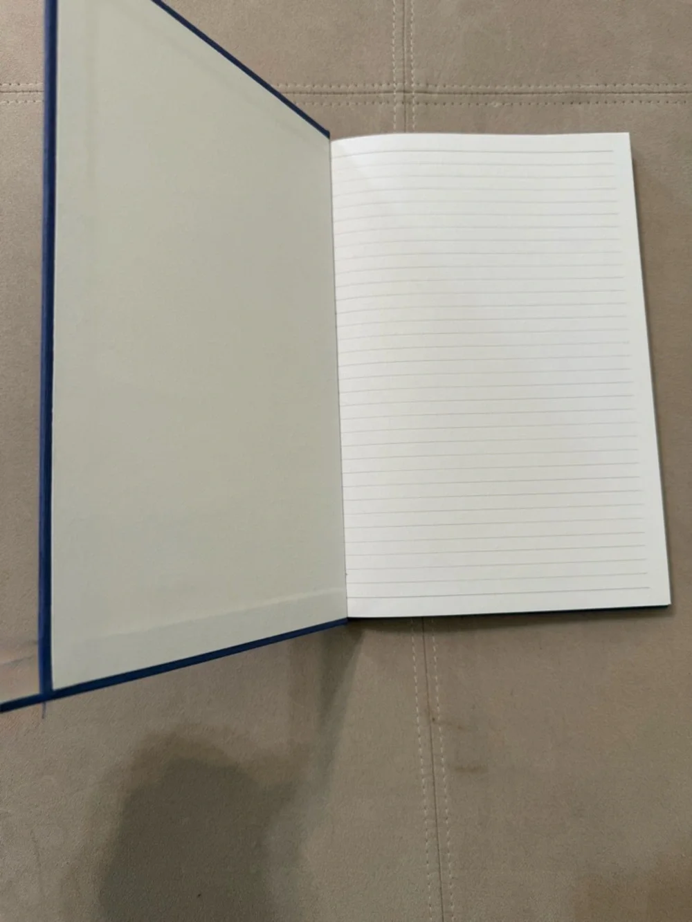 Hard Cover Journal/Notebook